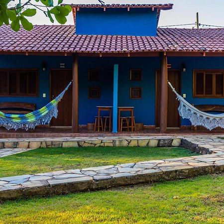 Cores Do Cerrado - Chales E Suites Гояс Экстерьер фото
