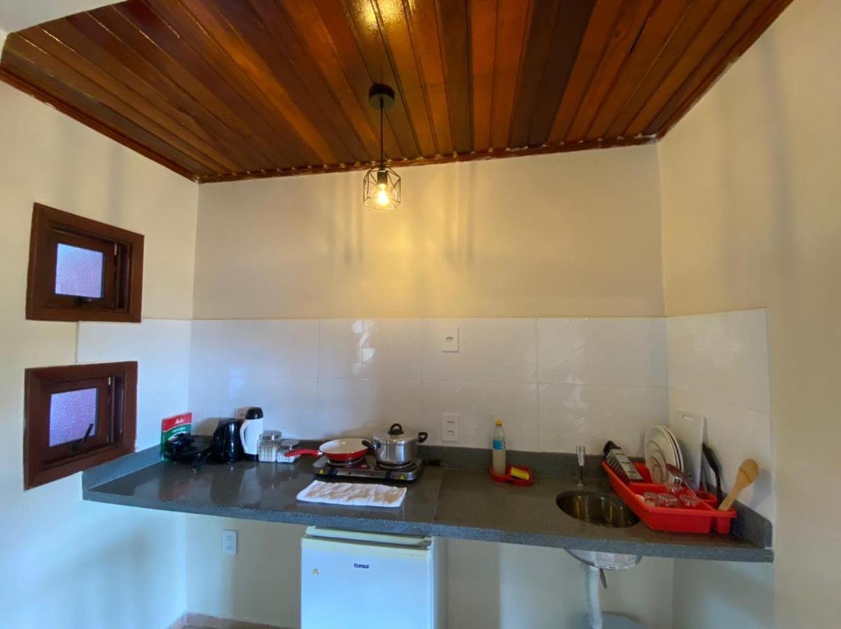 Cores Do Cerrado - Chales E Suites Гояс Экстерьер фото